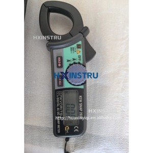 Instrument électrique Kyoritsu (Kyoritsu) 2033 Cuusal Snap/AC/DC pour la mesure du courant, utilisé H - Product Image 1