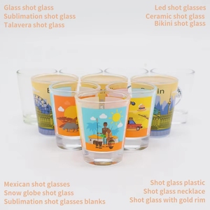 <span class=keywords><strong>Vaso</strong></span> <span class=keywords><strong>de</strong></span> chupito reutilizable y ecológico con logo personalizado para bebés, <span class=keywords><strong>de</strong></span> 2 onzas, mini, <span class=keywords><strong>de</strong></span> doble pared, para sublimación - Product Image 4