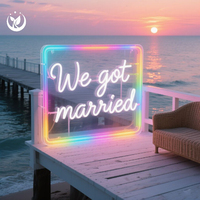 Ewen Free Custom Neon Sign - Personal isierte LED-Wand leuchte für Schlafzimmer und Partys, keine Design gebühr Dimmbares Dekor