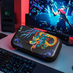 Tùy chỉnh di động Eva chuyển đổi 2 bảo vệ du lịch trường hợp không thấm nước <span class=keywords><strong>Video</strong></span> <span class=keywords><strong>Game</strong></span> Player lưu trữ Bìa trường hợp khó khăn cho chuyển đổi 2 - Product Image 3