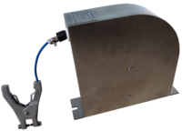 Bobine électrostatique manuelle de 6 m pour mise à la terre