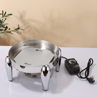 Distributeur de jus en acier inoxydable, cafetière avec robinet, réservoir de distributeur de jus