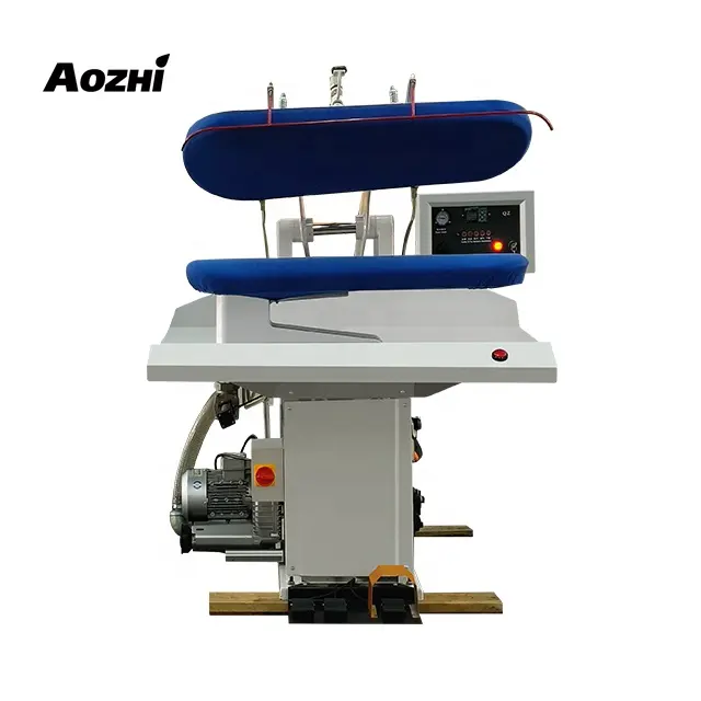 Automatic Steam Press Shirts Pressing And Ironing Machine for Garment