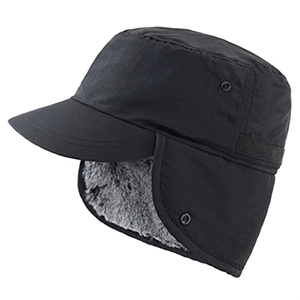 Gorro de Punto de Invierno para Mujer, Diseño Jacquard con Patrón de Personajes Bordados en 3D, <span class=keywords><strong>Precio</strong></span> de Fábrica - Product Image 4