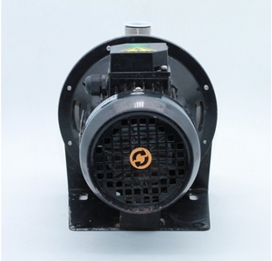 Pompe centrifuge horizontale monophasée légère en acier inoxydable pour l'alimentation en eau, le surpressionnement et l'irrigation agricole - Product Image 5