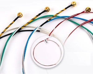 สายเครื่องดนตรีโปรเกรสซีฟ รุ่น Winner WR740 สำหรับ<span class=keywords><strong>ไวโอลิน</strong></span>และกีตาร์ สายไนลอน สำหรับผู้เล่นเครื่องสาย - Product Image 4