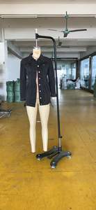 Venta al por mayor de ropa de Otoño de moda de graduación de alta calidad de los pantalones vaqueros de las mujeres de alta calidad chaquetas vestidos - Product Image 5