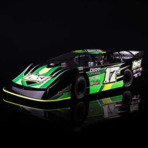 Coche RC Todoterreno 1/10 <span class=keywords><strong>22S</strong></span> 2WD con Motor sin Escobillas 3650 3300Kv, Chasis de Aluminio RTR, IC5, Hexágono de 12mm, Control Remoto - Product Image 5