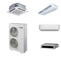 Climatisation multi-split à économie d'énergie AUX VRF, climatiseurs VRF/VRV