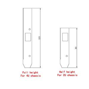 <span class=keywords><strong>Hub</strong></span> USB 3.0/2.0/1.1 PCI-E vers 4 ports, extension fibre optique jusqu'à 250 mètres sur SMF/MMF, compatible en arrière-plan avec USB 2.0/1.1 - Product Image 3