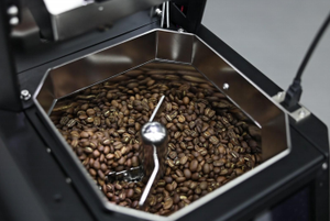 Machine à torréfier le café commerciale à gaz Wintop Ws-RX700 de petite taille, 100-700g, contrôle <span class=keywords><strong>par</strong></span> application Santoker - Product Image 5