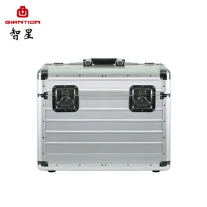 Manufactured by Chinese supplier Airbox Large Multifunctional Tie Rod Toolbox Hardware Equipment and Instruments Exhibition case