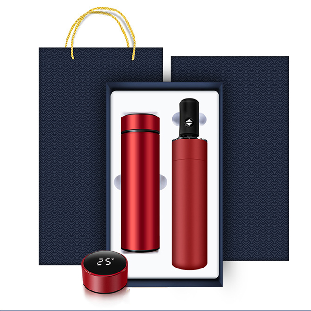 Ensemble Red-2pcs