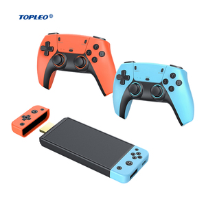 Topleo Game Stick Lite con Uscita 4K HD, Controller Wireless, Console per Videogiochi Retrò - Product Image 1