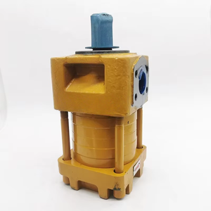 Bomba de Aceite Hidráulica Original NBZ4-G50F NBZ4-G63F NBZ5-G80F NBZ5-G100F NBZ5-G125F QT63 QT62, Bomba de Engranajes - Product Image 1