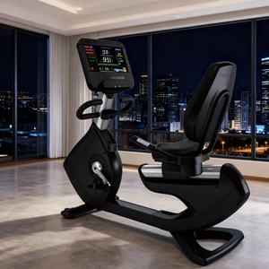 Bicicleta de Spinning Comercial para Gimnasio, Bicicleta de Spinning Personalizada, Bicicleta de Ciclismo Interior para Ejercicio Físico - Product Image 4