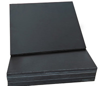 Fabricant de gros G10 Manche de couteau Matériau 0.1-150mm Noir Fr4 Feuilles de fibre de verre