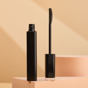 Tubos de Rímel Vacíos de Plástico Negro Personalizados de 14 ml para Delineador de Ojos, Tubos de Rímel Cuadrados con Cabezales de Cepillo, Tubo para <span class=keywords><strong>Pestañas</strong></span> - Product Image 4