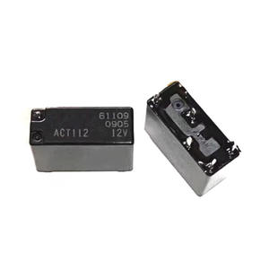 Relais électromagnétique ACT112 12VDC 5 broches - Product Image 1