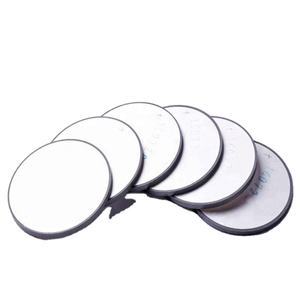 Trasduttori Ultrasonici in Ceramica Piezoelettrica PZT Marca AV, Disco e Piastra Piezoelettrica Modello AV-201610 - Product Image 1