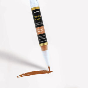 Stylo perruque de marque privée de 0.105oz correcteur avec pinceau facile à utiliser teinte de dentelle stylo de couleur teinte de dentelle - Product Image 3