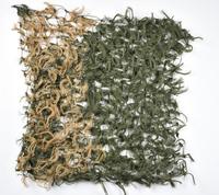 Filet de camouflage Aiguilles de pin Filet