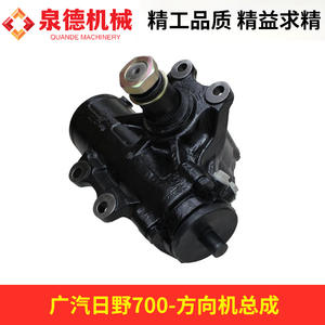 Nuevo Conjunto de Dirección 44110E0110/44110-E0670 Compatible con Camiones Mezcladores de Concreto, Camiones Pesados, GAC Hino 700 - Product Image 3