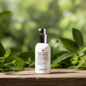 Sérum rouge Medicube 30ml, anti-âge, vitamine C, collagène, pour tous types de peaux - Product Image 3