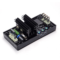 Régulateur de tension automatique (AVR) R230 pour générateur monophasé sans balais – Stabilisateur de tension d'excitation – Carte d'ajustement de tension