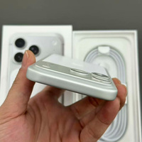 Téléphone d'occasion USA 5G Version US d'occasion LL/A Téléphones mobiles débloqués d'occasion iPhone 17 Pro 512 Go