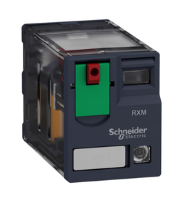 Relé Enchufable Mini Schneider RXM4LB2B7 4CO 3A 24V AC con Indicador LED, Sistema de <span class=keywords><strong>Aislamiento</strong></span> de Señales de Control Industrial y Automatización - Product Image 5