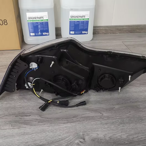Faro Delantero para Autobús Eléctrico Yu-Tong de 24V, Ajustable Eléctricamente, Halógeno y Xenón, Temperatura de Color de 6000k, Nuevo - Product Image 5
