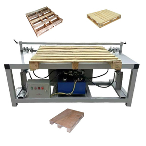 Máquina Desmontadora de Palés de Madera de Nuevo Tipo, Plantilla <span class=keywords><strong>para</strong></span> <span class=keywords><strong>Desmontar</strong></span> Palés de Madera, Herramientas <span class=keywords><strong>para</strong></span> <span class=keywords><strong>Desmontar</strong></span> Madera Sólida - Product Image 5
