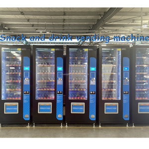 出售哥伦比亚的XY自动钞票健康小型自动售货机 - Product Image 5