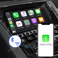 MOOKAKA Android écran tactile Carplay sans fil pour Lamborghini Aventador LP700/LP720/LP750 GPS Navi lecteur multimédia écran Auto