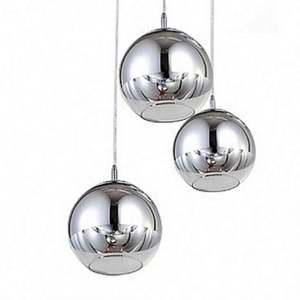 โคมไฟระย้าทรงกลมพลาสติกเคลือบไฟฟ้า ทอม ดิกสัน ติดผนัง ควบคุมผ่านแอพโทรศัพท์ เป็นมิตรกับสิ่งแวดล้อม เหมาะสำหรับห้องนั่งเล่นภายในบ้าน สไตล์โมเดิร์น - Product Image 5