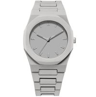 Montre à quartz haut de gamme NYY pour hommes et femmes, étanche, style business, cadran de 40 mm, bracelet en plastique de 20 mm, populaire en Asie du Sud-Est et au Moyen-Orient