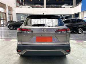 <span class=keywords><strong>Toyota</strong></span> Frontlander 2022 2.0L <span class=keywords><strong>Luxury</strong></span> <span class=keywords><strong>PLUS</strong></span> con Motor Dynamic Force de Camry, <6.5L/100KM, Seguridad <span class=keywords><strong>Toyota</strong></span> TSS - Product Image 5