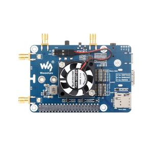 SIM7600G-H M.<span class=keywords><strong>2</strong></span> 4G HAT لـ Raspberry Pi، LTE CAT4 عالي السرعة، 4G/3G/2G، GNSS، نطاق عالمي - Product Image 3