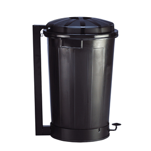 Contenitore Nero Goliath 95L - Product Image 4