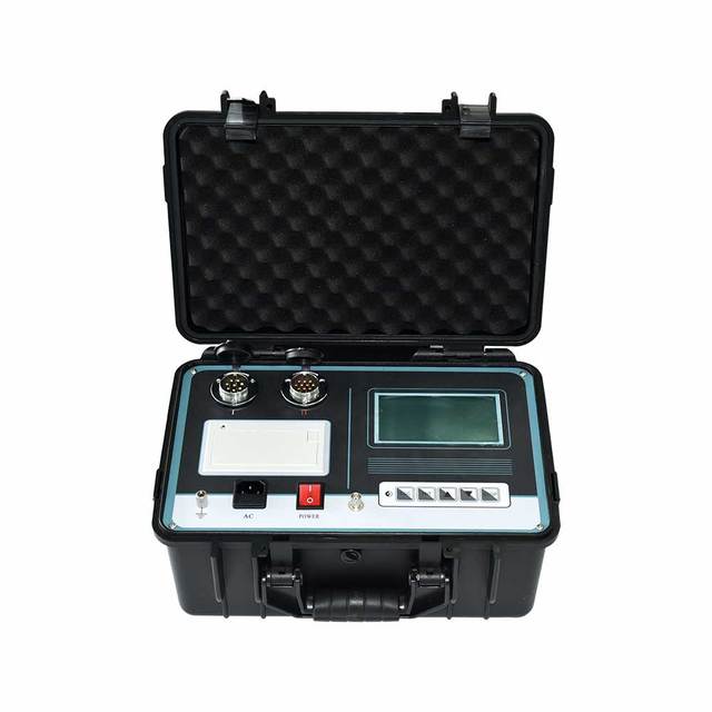 50kv Vlf Hipot Tester AC Vlf Test Equipment for Breakdown Cable Detection Vlf High Voltage Tester