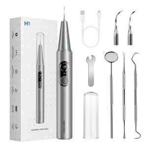 Professional Visible Electric <strong>Teeth</strong> Cleaning Kit Dental <strong>Teeth</strong> Cleaning Scaler Dental Whitening <strong>Teeth</strong> Tools M1 - Product Image 1