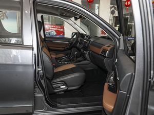 2024 gran oferta nueva Foton Conqueror Plus Zhengfuzhe Diesel Mini camioneta tela hidráulica Gas/gasolina Diesel opciones usadas - Product Image 5