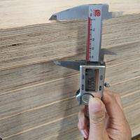 Poutre en bois de mélèze pour plancher E-Frame, poutre en bois de mélèze LVL