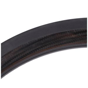Venta caliente 507mm 25mm de ancho 38mm 24 pulgadas de fibra de carbono de BMX camino <span class=keywords><strong>Minivelo</strong></span> bicicleta Clincher llantas - Product Image 4