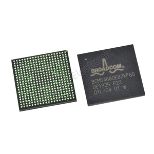 Circuits intégrés ANSOYO BCM54680EB2KFBG BCM54680EB2 BCM54680 BGA, composants électroniques - Product Image 1