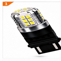 Nouvelle ampoule de phare LED universelle pour voiture Baison 10-30V 710LM 7.2W Durée de vie de 30 000 heures Dissipation thermique efficace Longue durée