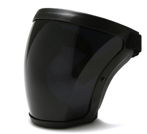 Maschera Protettiva Integrale in PC HD Antiappannamento/Antipolvere/Anti-goccioline/Anti-fumi Maschera per Saldatura Maschera Integrale per Ciclismo - Product Image 4