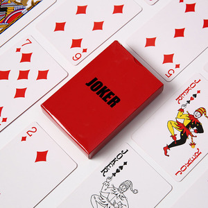 Juego <span class=keywords><strong>de</strong></span> Cartas <span class=keywords><strong>de</strong></span> Póker Profesionales <span class=keywords><strong>de</strong></span> Calidad <span class=keywords><strong>de</strong></span> Casino, <span class=keywords><strong>de</strong></span> PVC, Tamaño Jumbo, con Índice Mate - Product Image 1