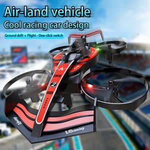Mini voiture volante télécommandée SJY-L1 PRO, quadricoptère, drone RC, évitement d'obstacles, avion télécommandé UFO, jouet pour garçons débutants - Product Image 5